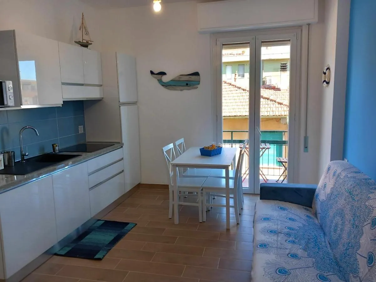 Vela Vicino Al Mare Bludipietraligure Apartment Pietra Ligure