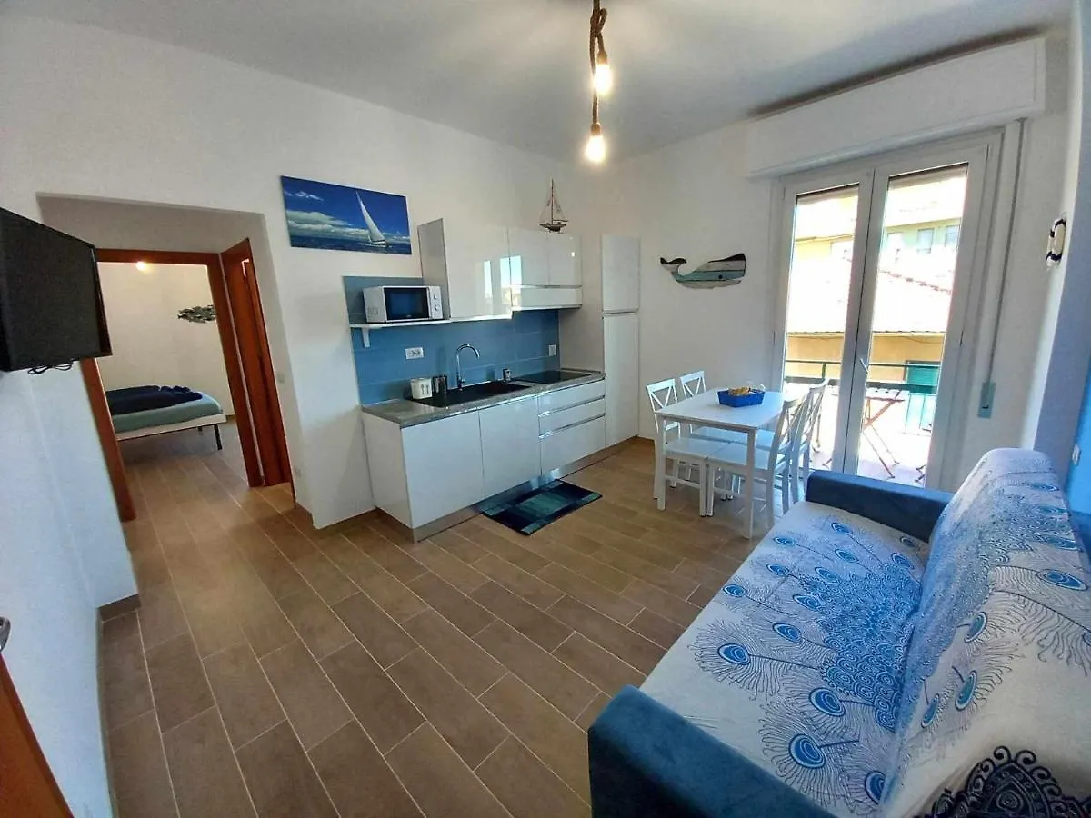 Vela Vicino Al Mare Bludipietraligure Apartment Pietra Ligure