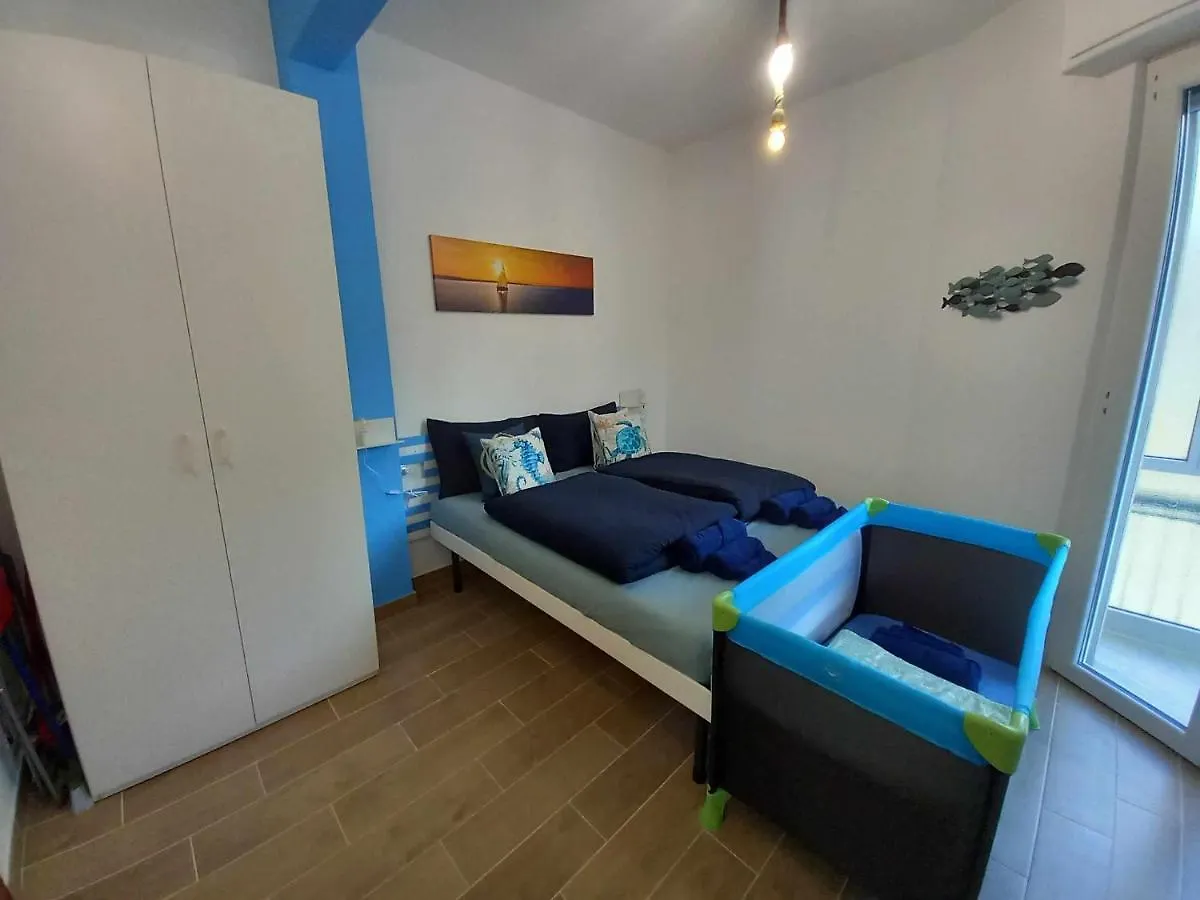 Vela Vicino Al Mare Bludipietraligure Apartment Pietra Ligure Italy