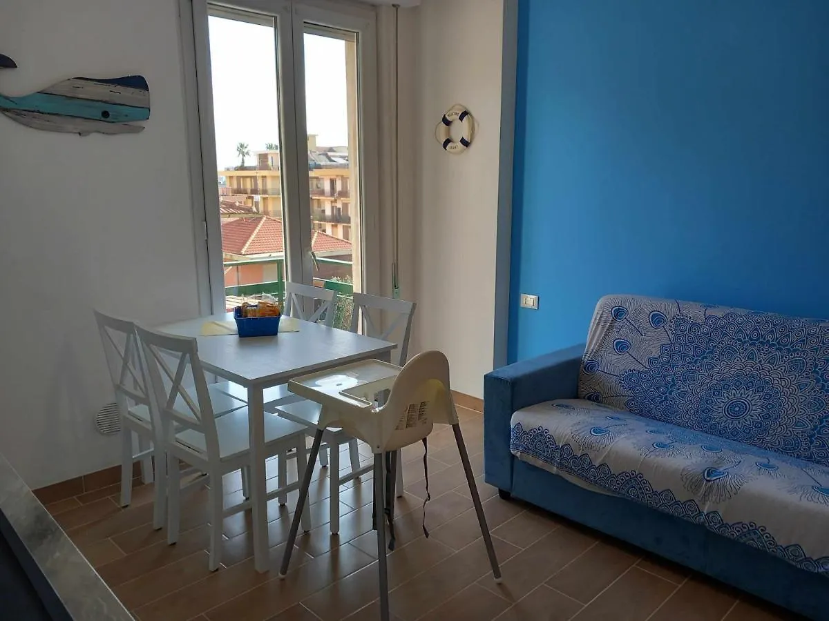 Vela Vicino Al Mare Bludipietraligure Apartment Pietra Ligure